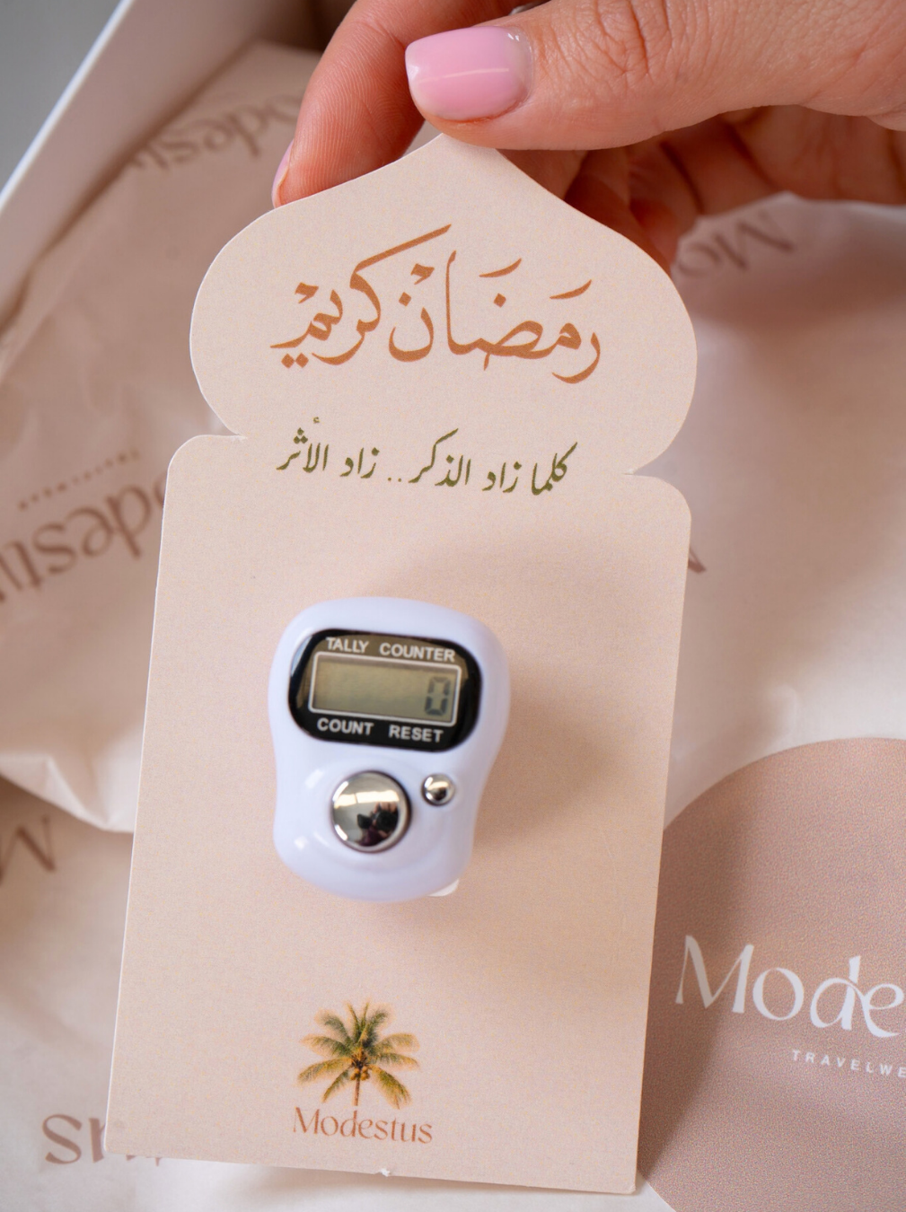 Modestus ☾ Kimono Prayerwear