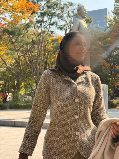 Harvest Tweed 🌴🍂 04