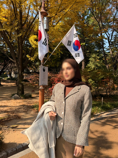 Harvest Tweed 🌴🍂 04