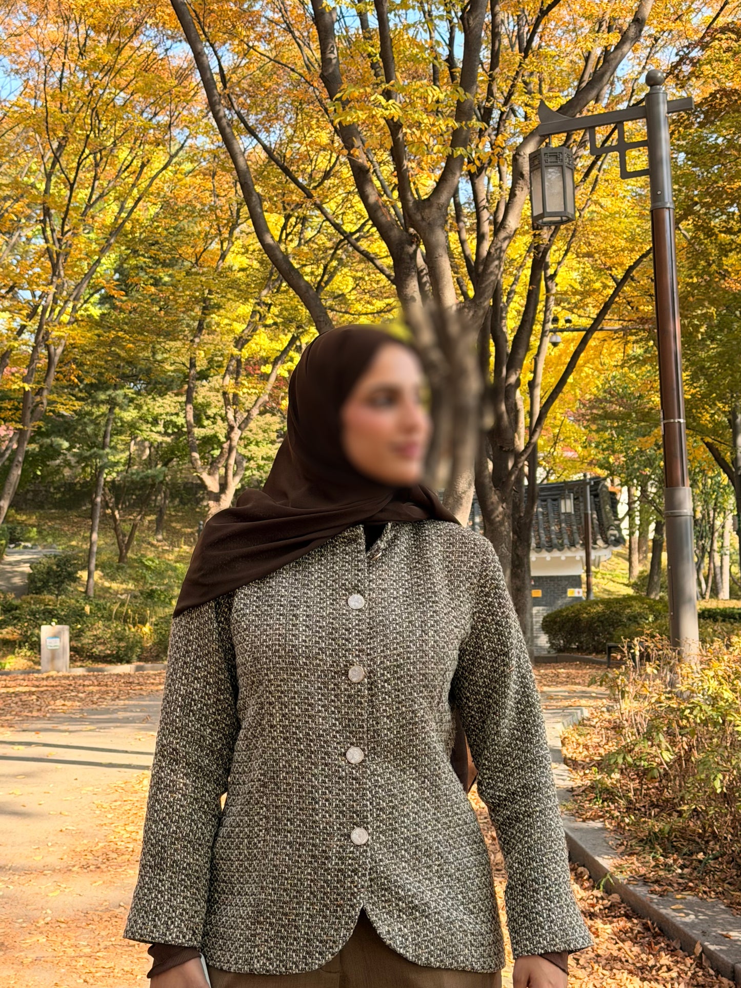 Harvest Tweed 🌴🍂 04