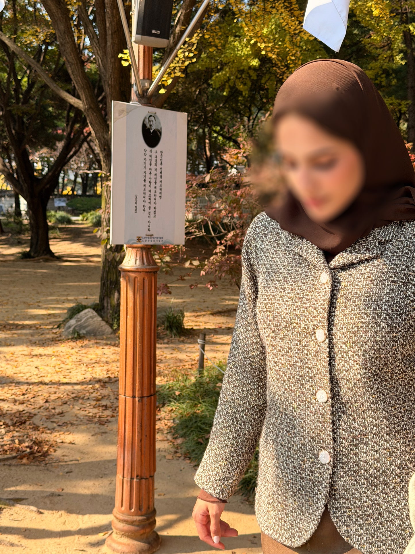 Harvest Tweed 🌴🍂 04